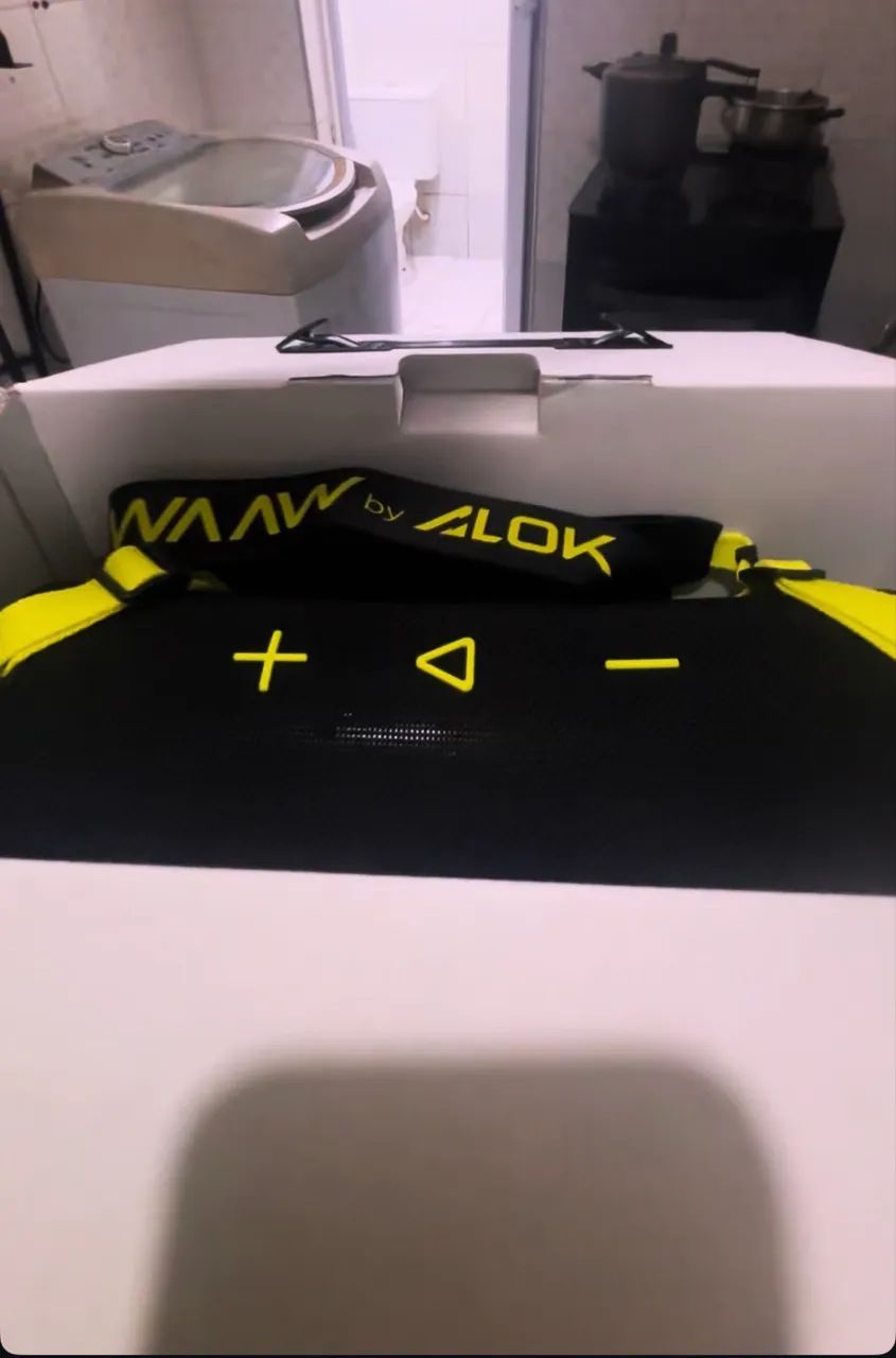 Caixa alok  - Foto 2
