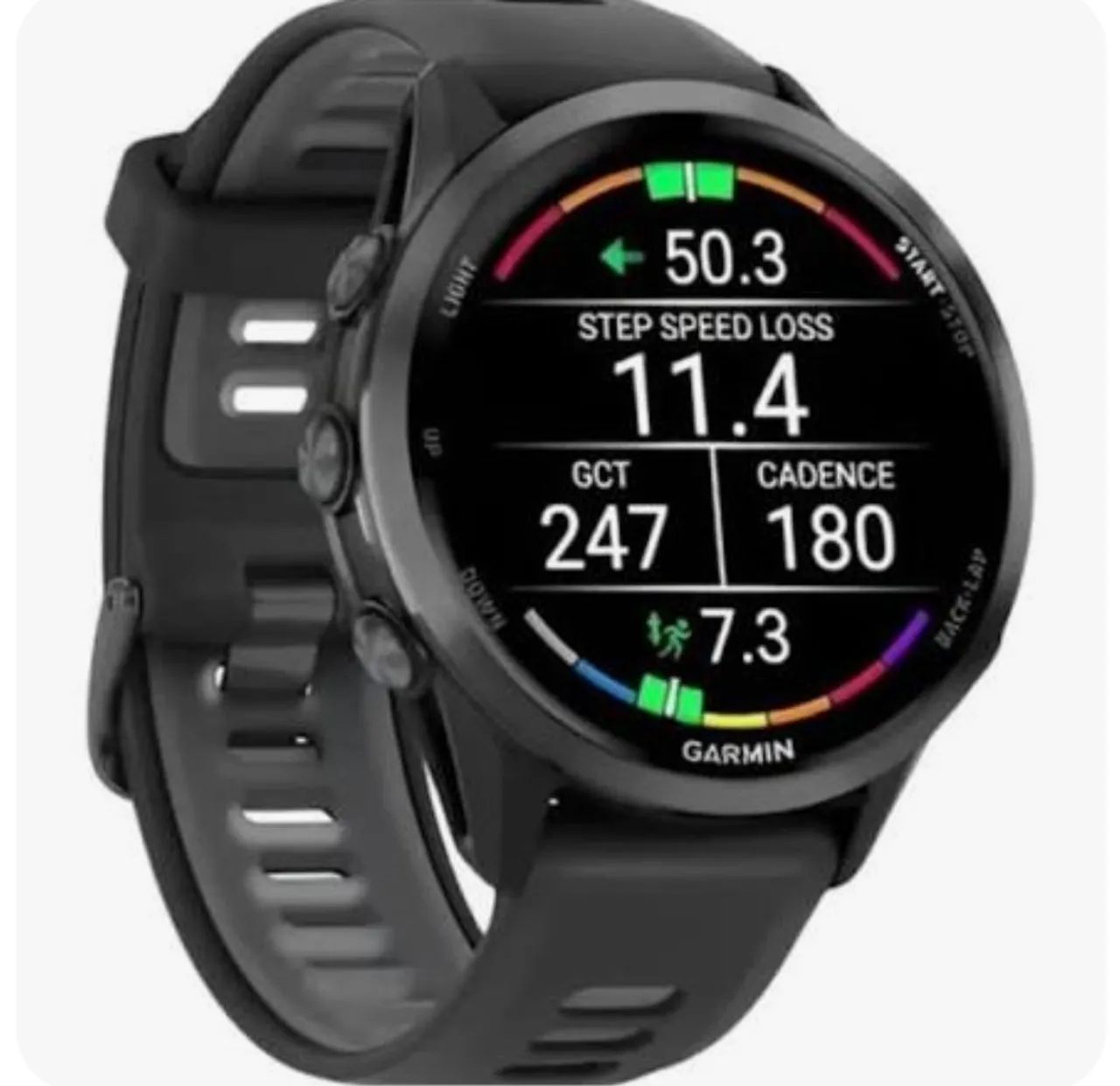 Relógio Garmin Forerunner 970 - Foto 2