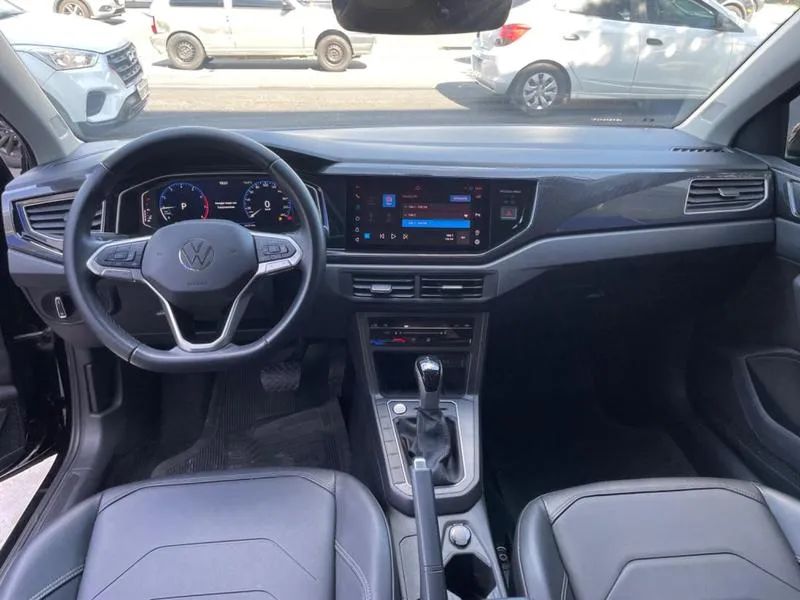 Volkswagen Polo Highline TSI 1.0 Flex 12V Aut., foto 9 de 10