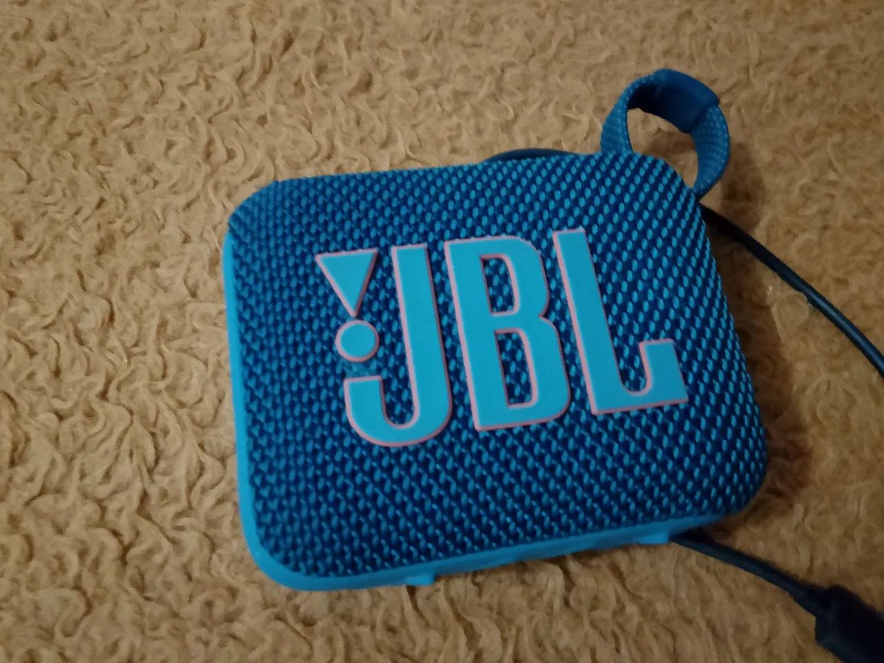 Caixa de som JBL original GO4  - Foto 2