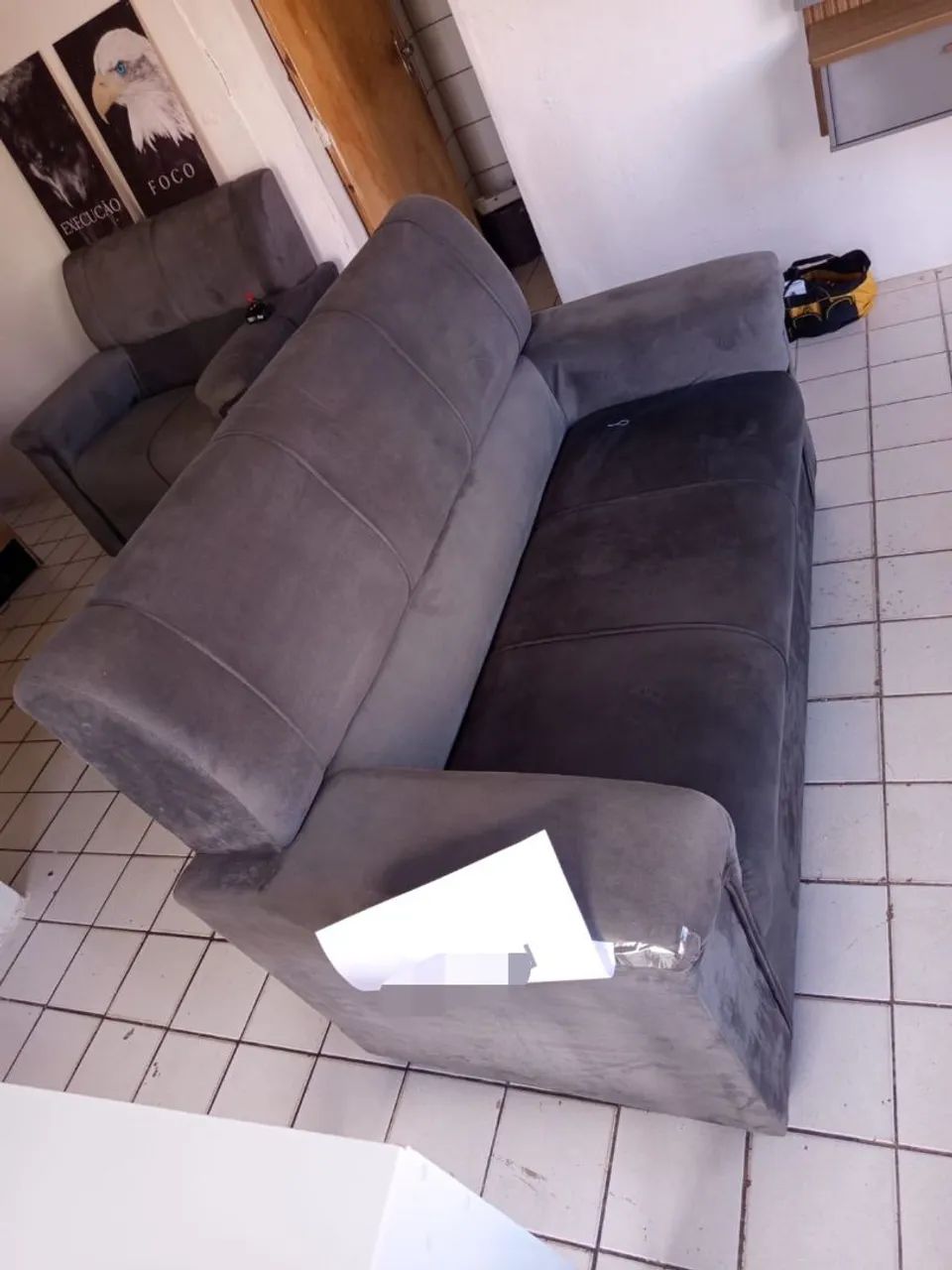 Sofá novíssimo 
