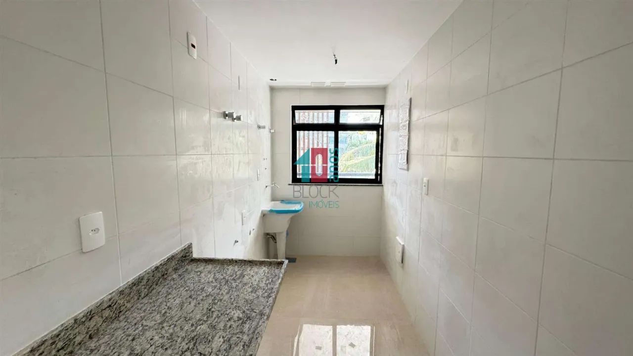Recreio dos Bandeirantes | Apartamento 2 quartos, sendo 1 suite - Foto 6