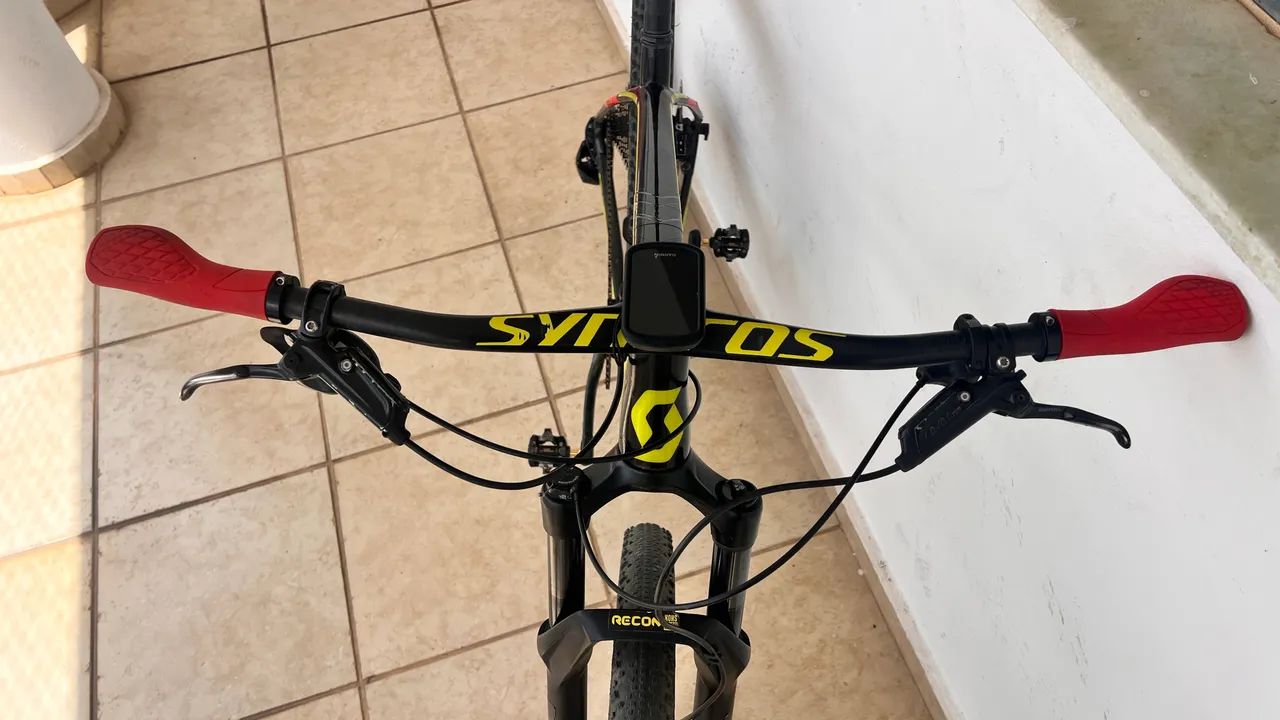 Bike Scott Scale Rc 900 WordCup  - Foto 4