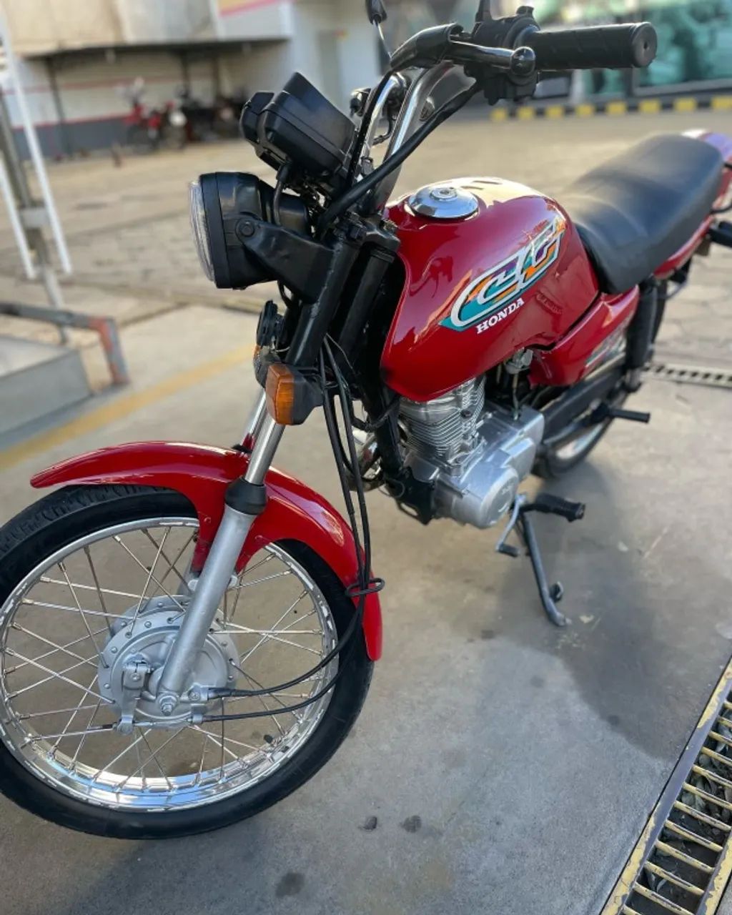 CG 125  - Foto 3