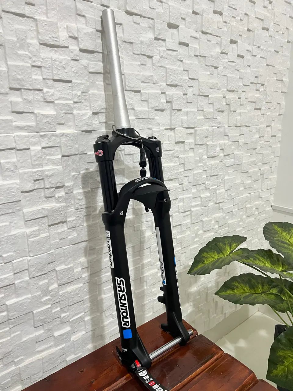Suspensão SR Suntour Raidon (Nova) - Acessórios de Ciclismo