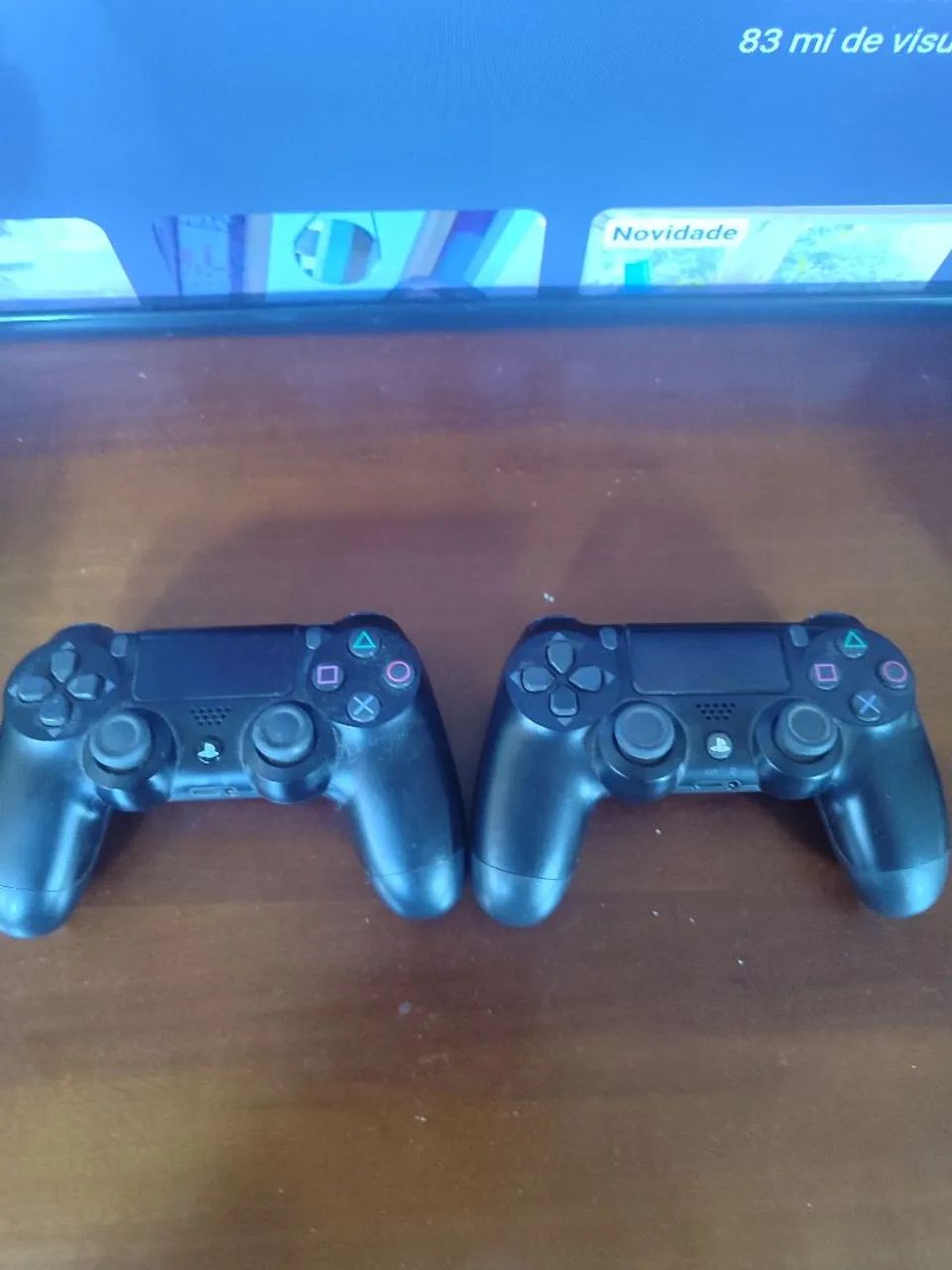 Controle original de play 4 