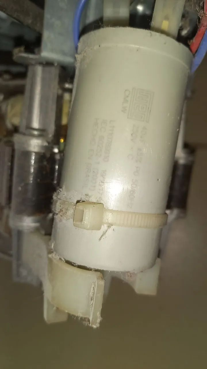 Motor de máquina - Foto 4
