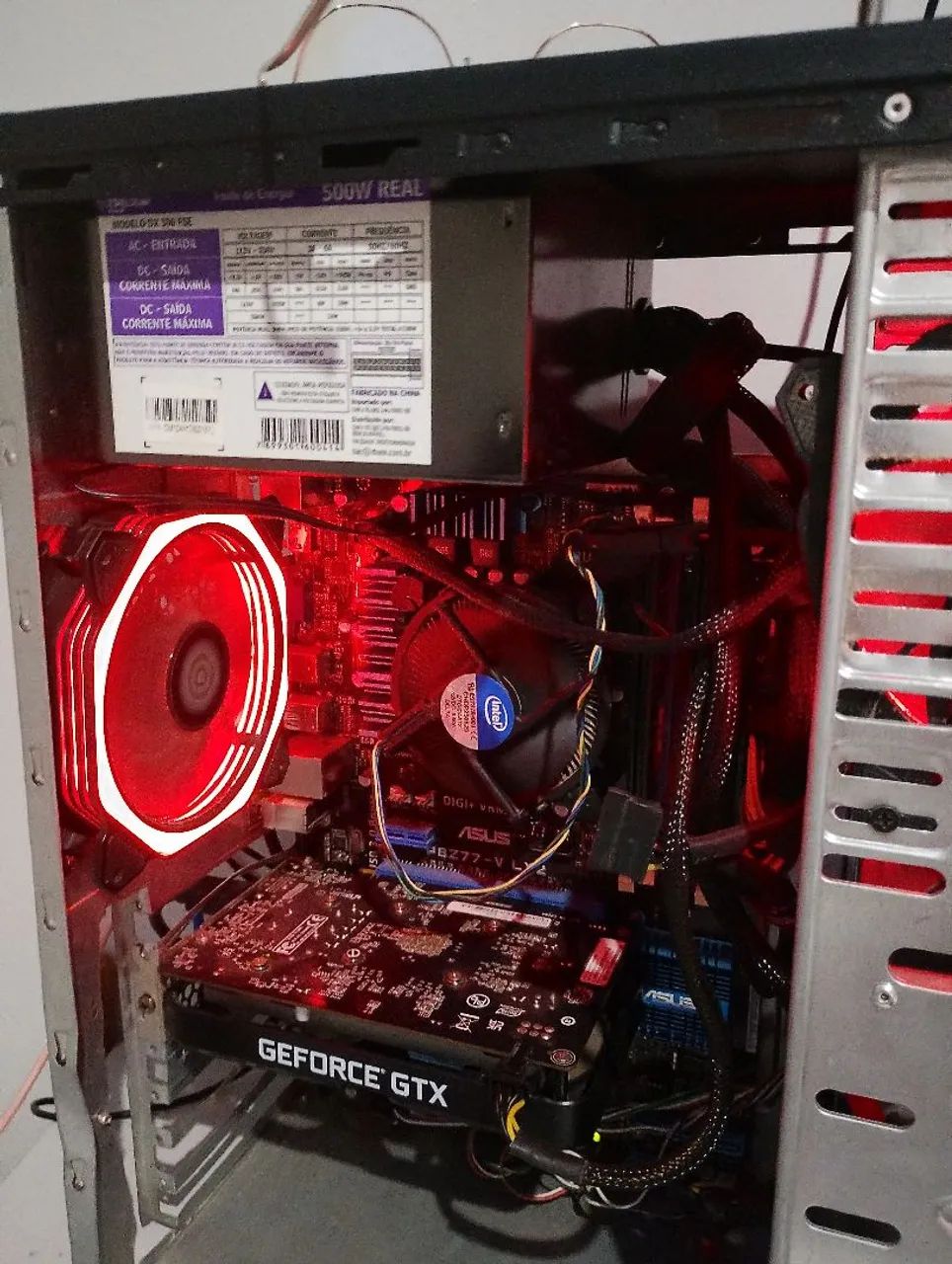 Pc para jogar ou melhorar ele 