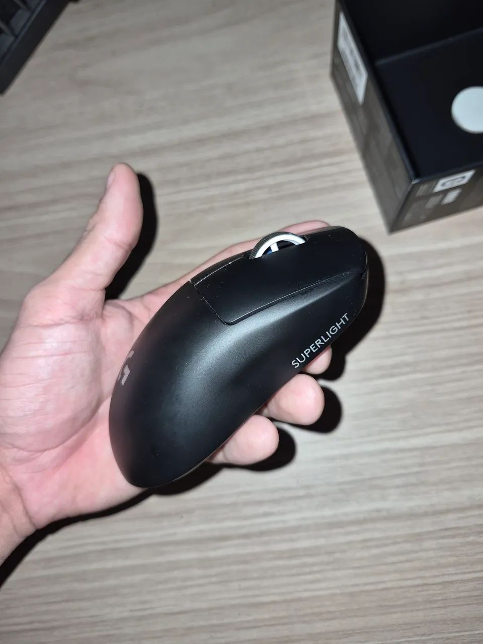G Pro X superligth 2!!! - Foto 4