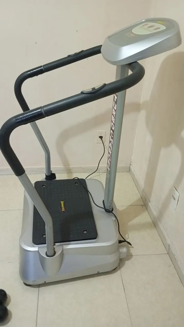 plataforma de vibração multifuncional - Foto 2