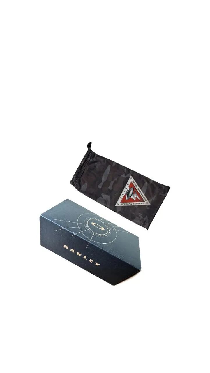 Oakley straight si elite sem uso  - Foto 2