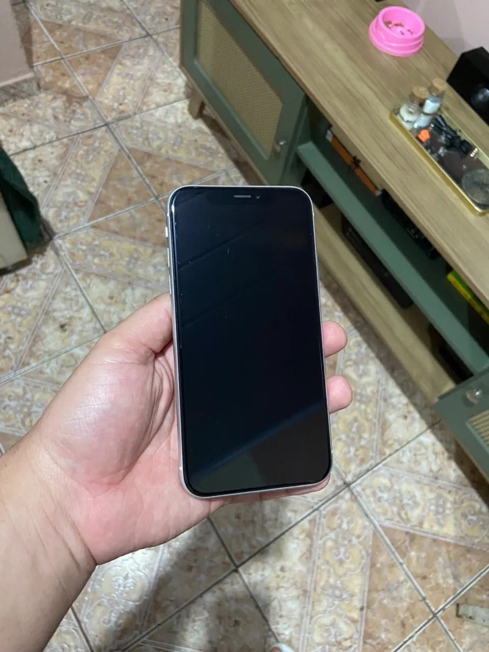 IPHONE XR 64GB BRANCO - Foto 3