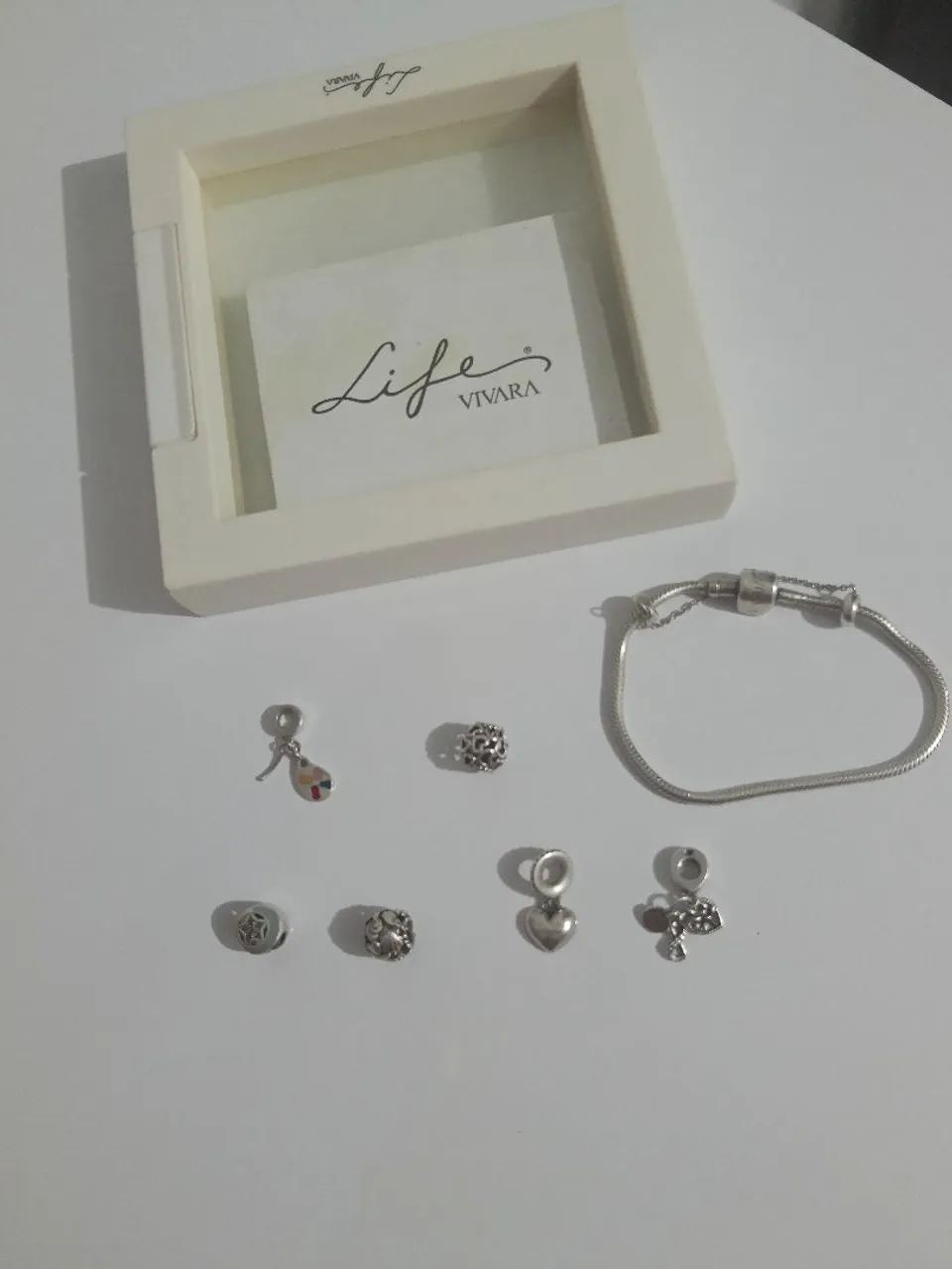 Pulseira Vivara Life 