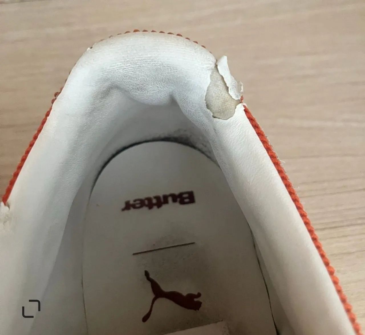 Puma suede Butter n 41  - Foto 3