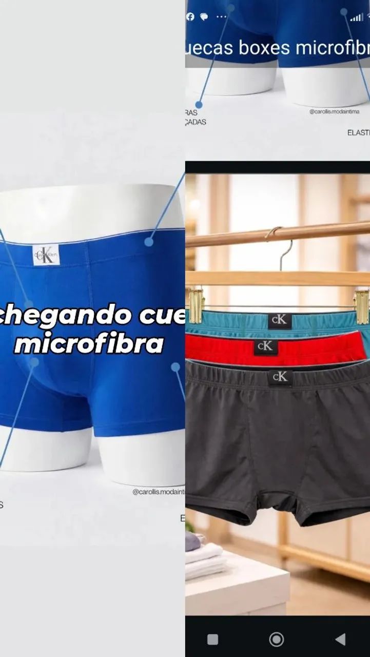 Cuecas box  - Foto 3