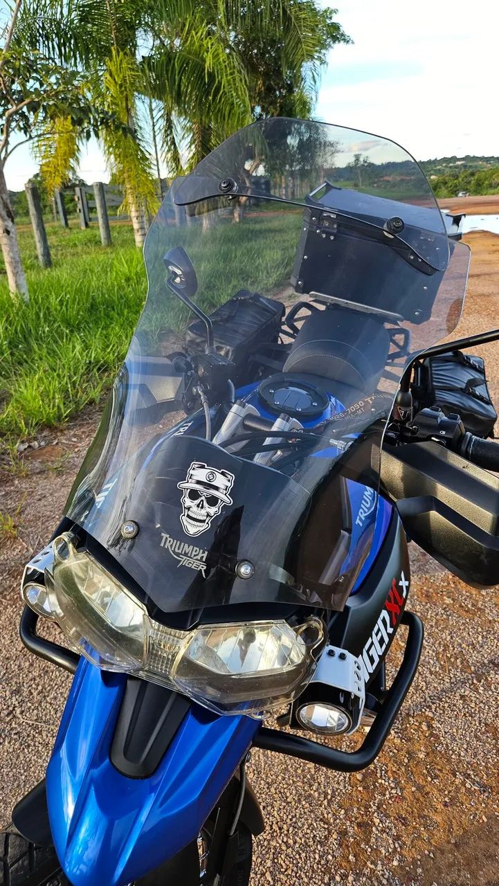 Triumph 800 XCX 2016 - 1431838488 | OLX