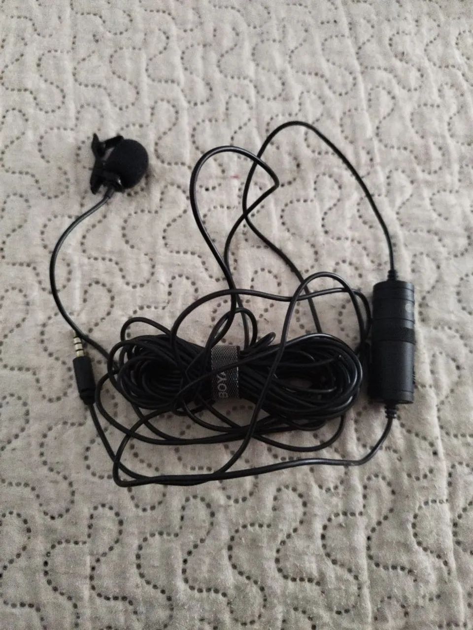 MICROFONE BOYA BY-M1 - Foto 2