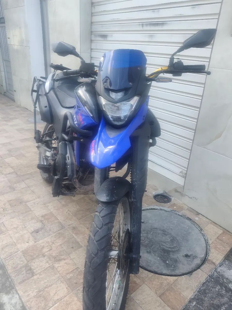 XTZ Lander 250 