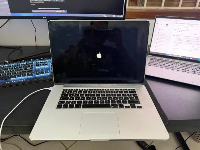 MacBook Pro Retina 15 Early 2013 i7 - Notebooks - Jardim das