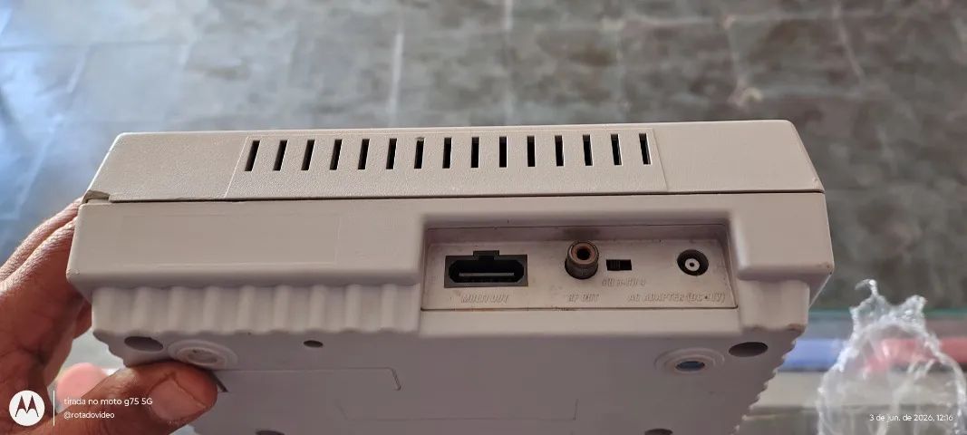 Super Nintendo Fat - Foto 4