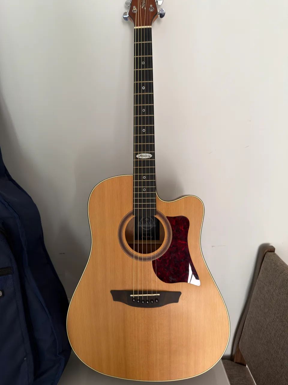 Violão Elétrico Strinberg SD200C NS - Foto 4