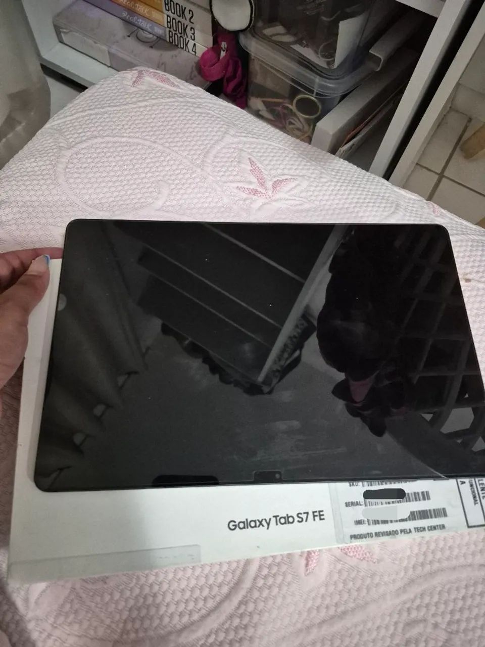 Galaxy Tab S7 FE - Foto 3