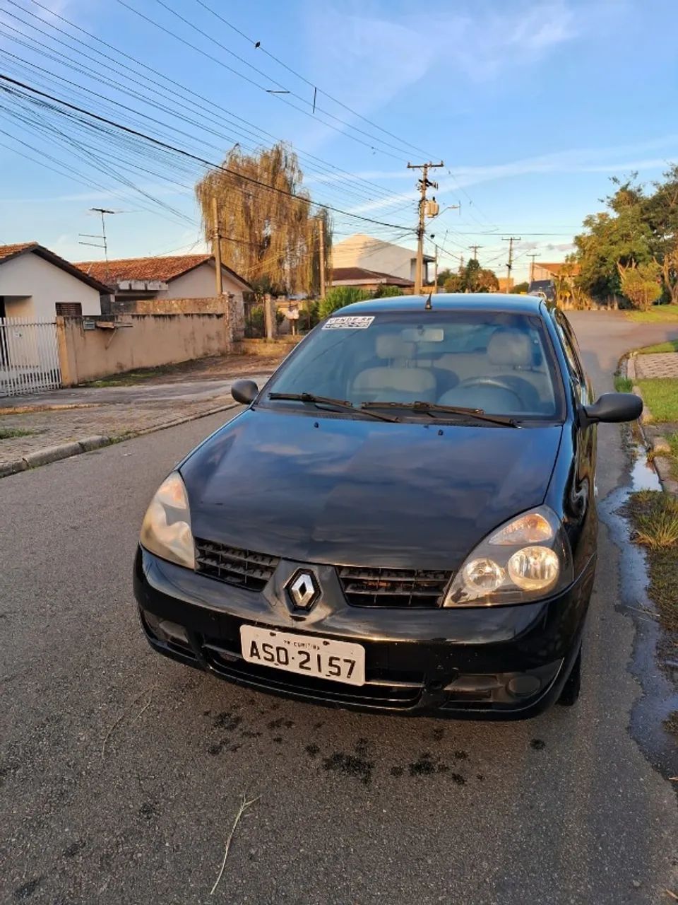 Renault Clio 2010
