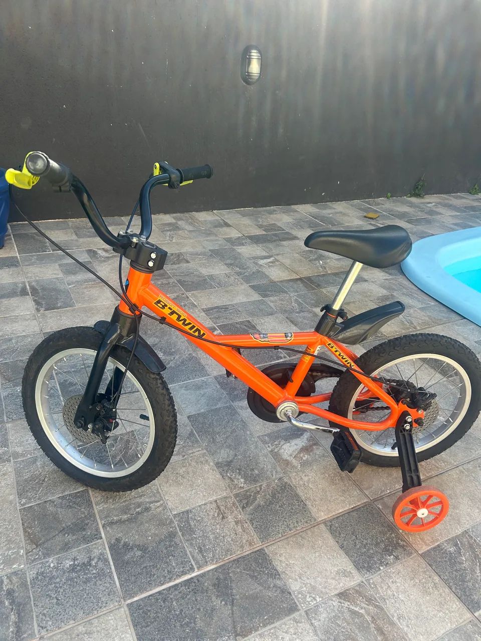Bicicleta infantil  - Foto 4