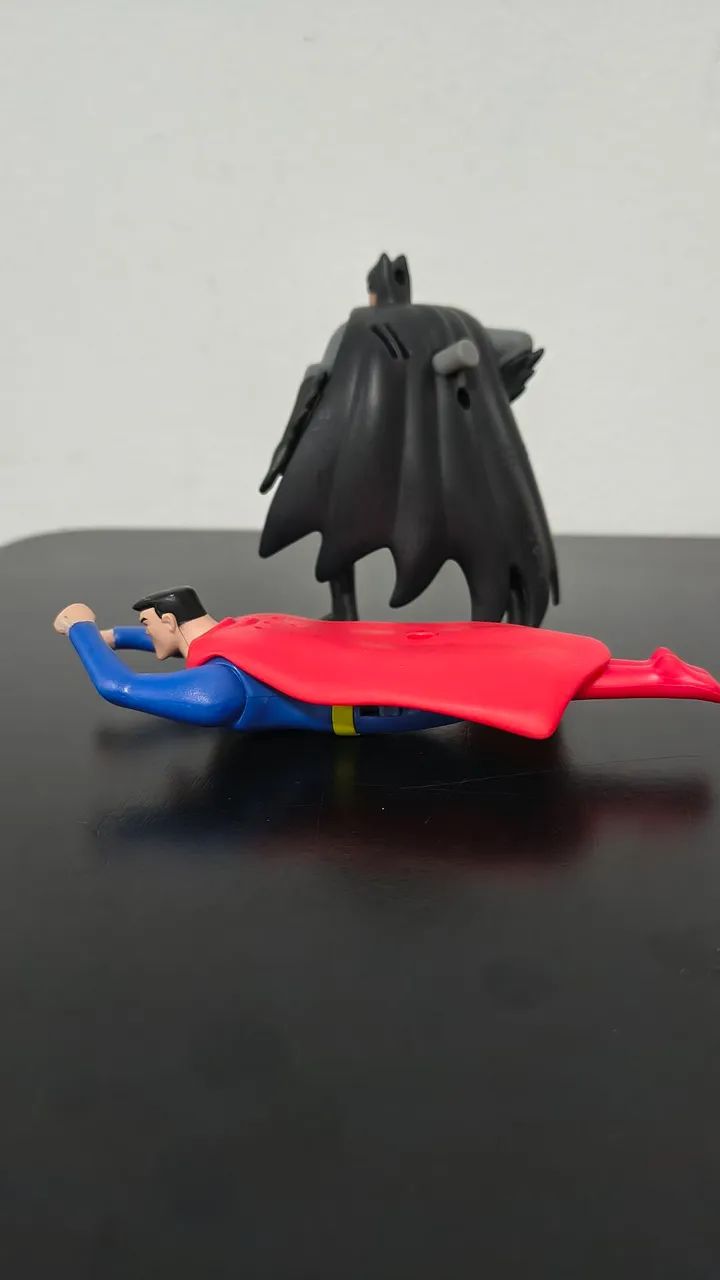 Batman e Superman MC Donald's 2016 - Foto 3