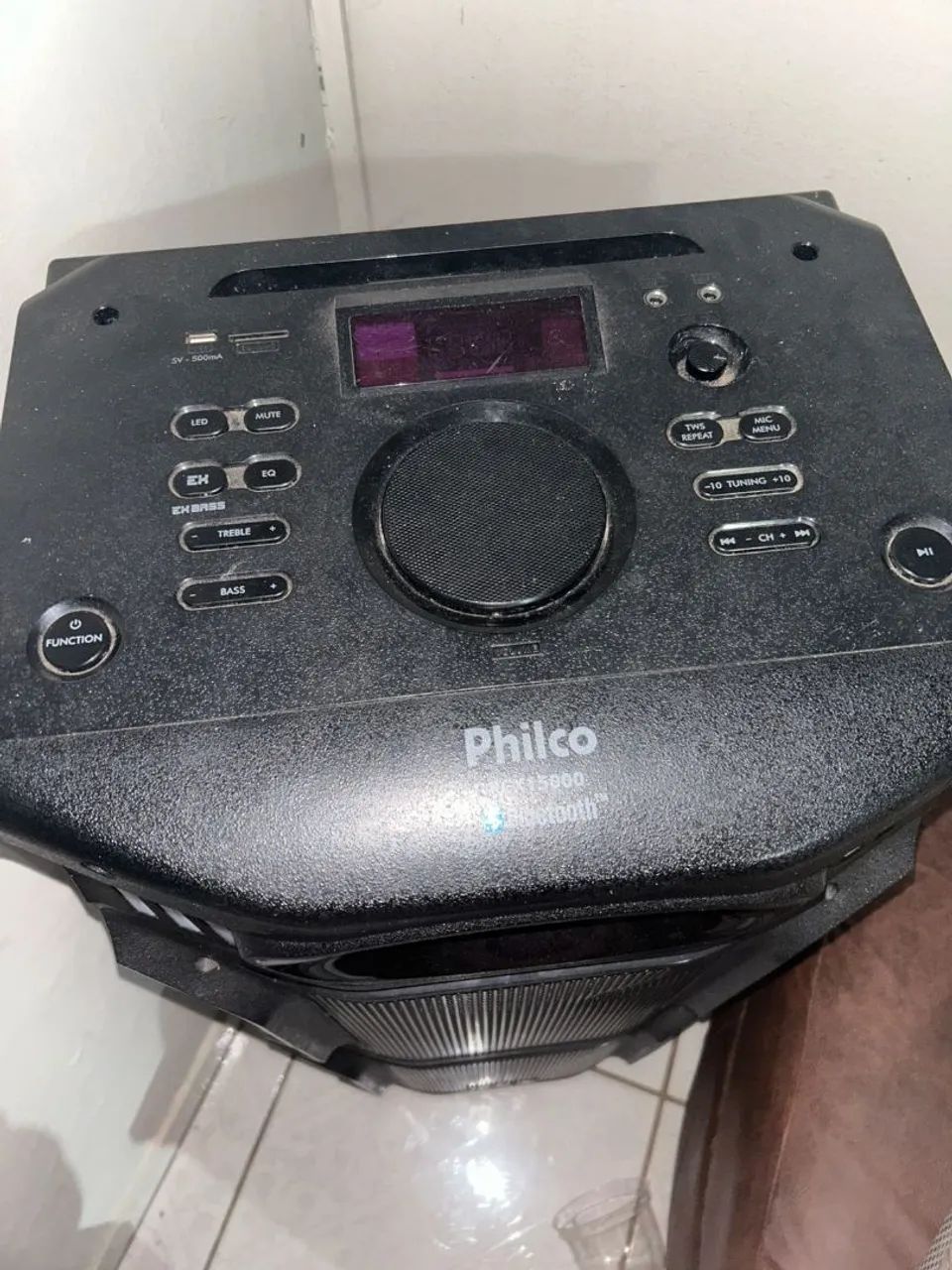 Torre de Som Philco - Foto 2
