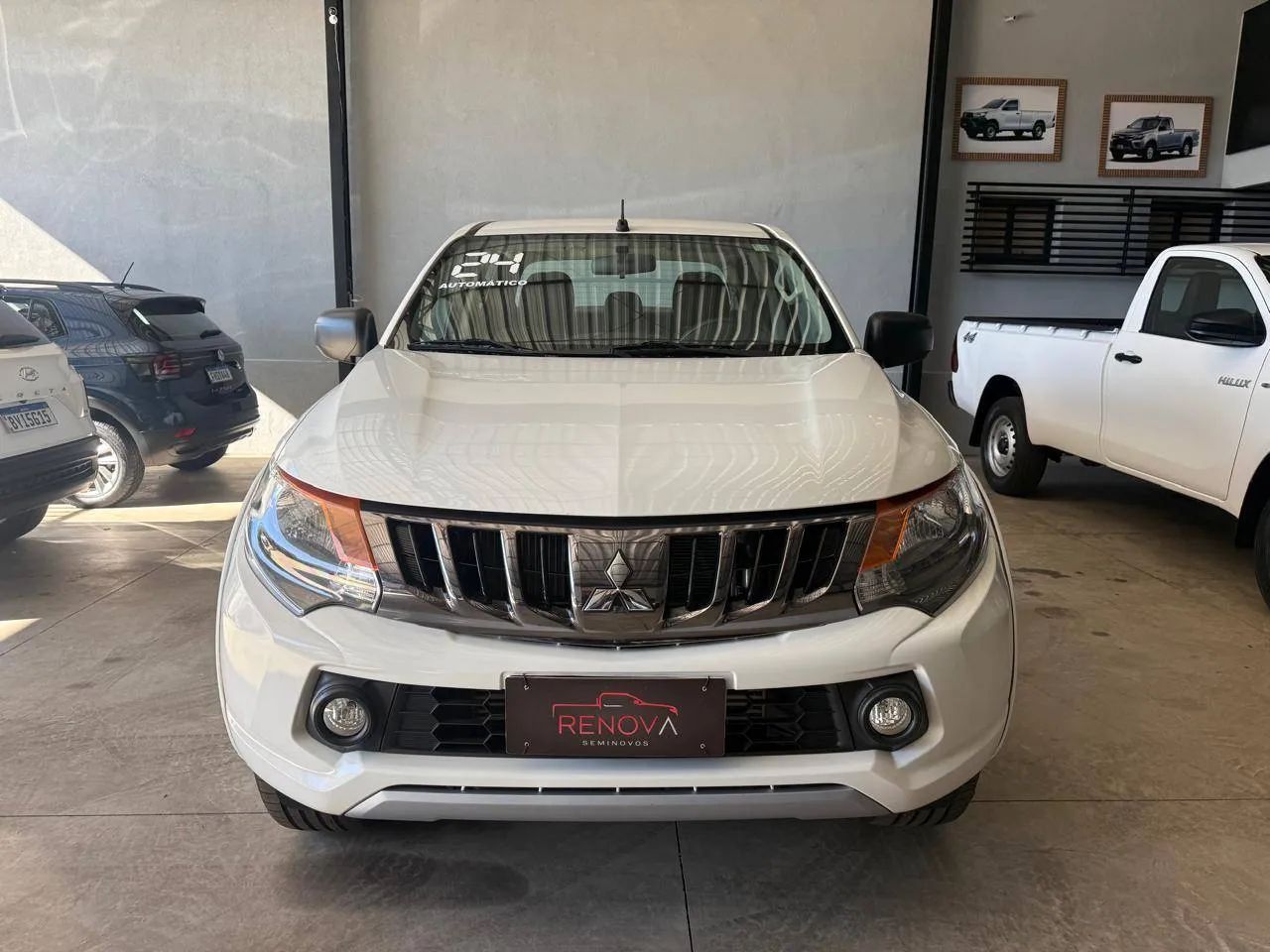 Mitsubishi L200 2024