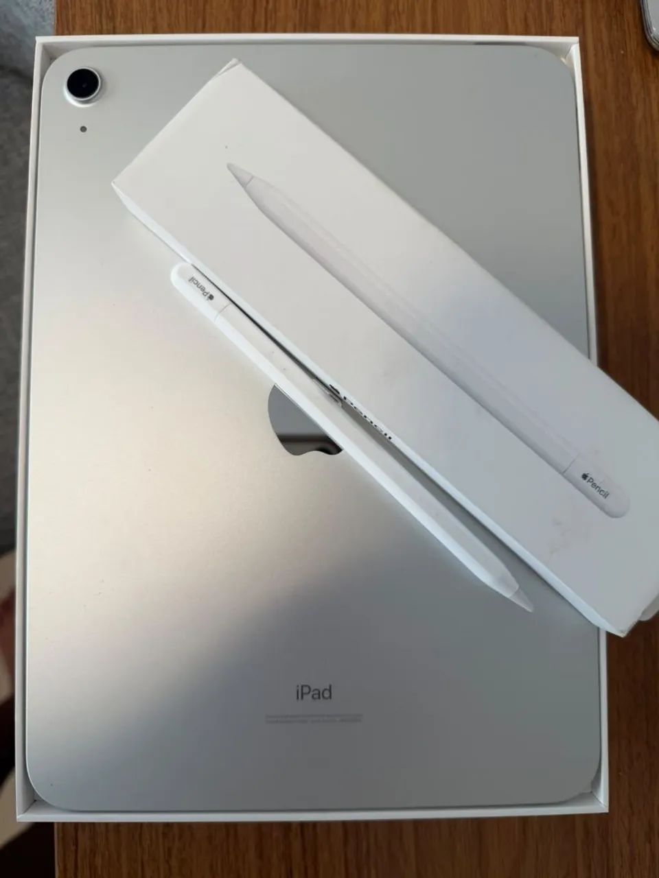 IPad 10 Geração 64 gb novo com Apple Pencil
