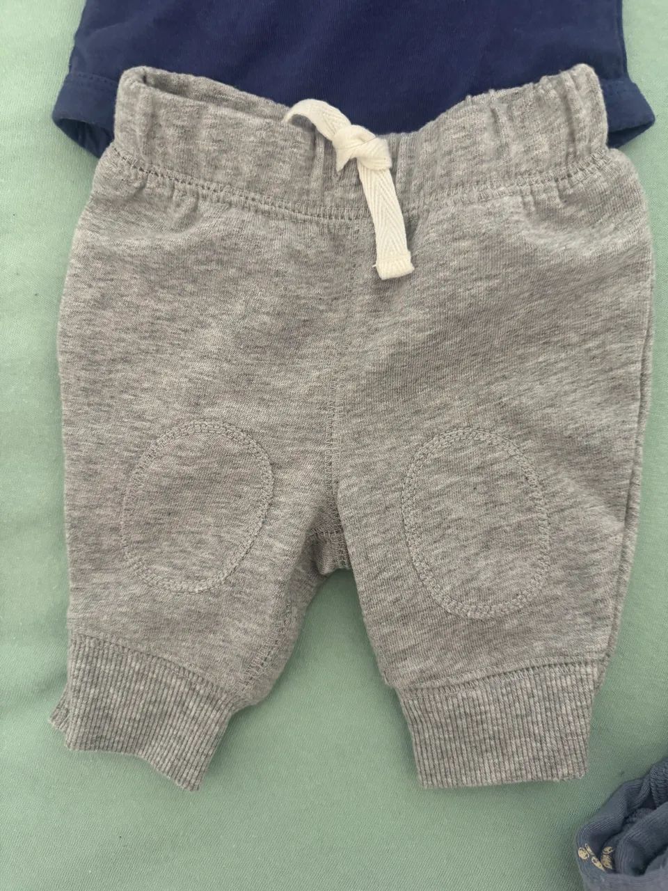 Kit 8 peças RN Bebê Carters Original  - Foto 5