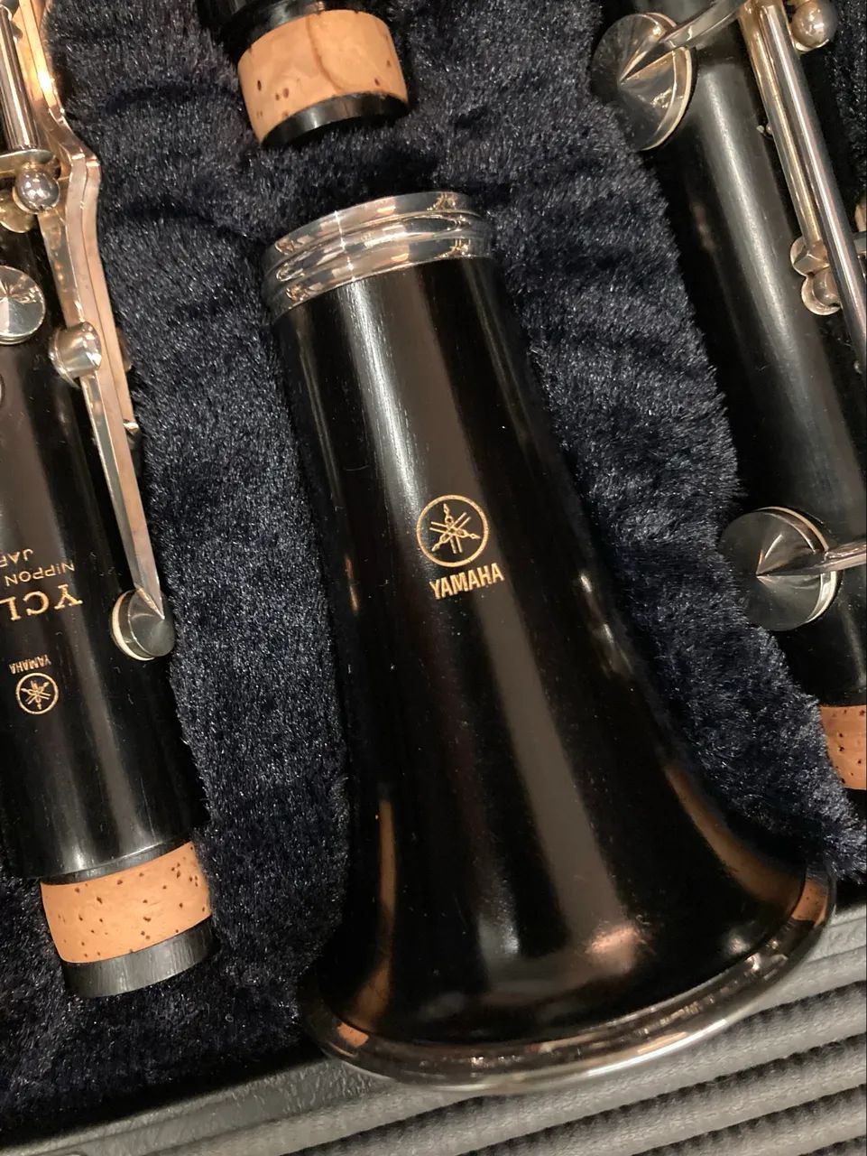 Clarinete Yamaha Profissional  - Foto 2