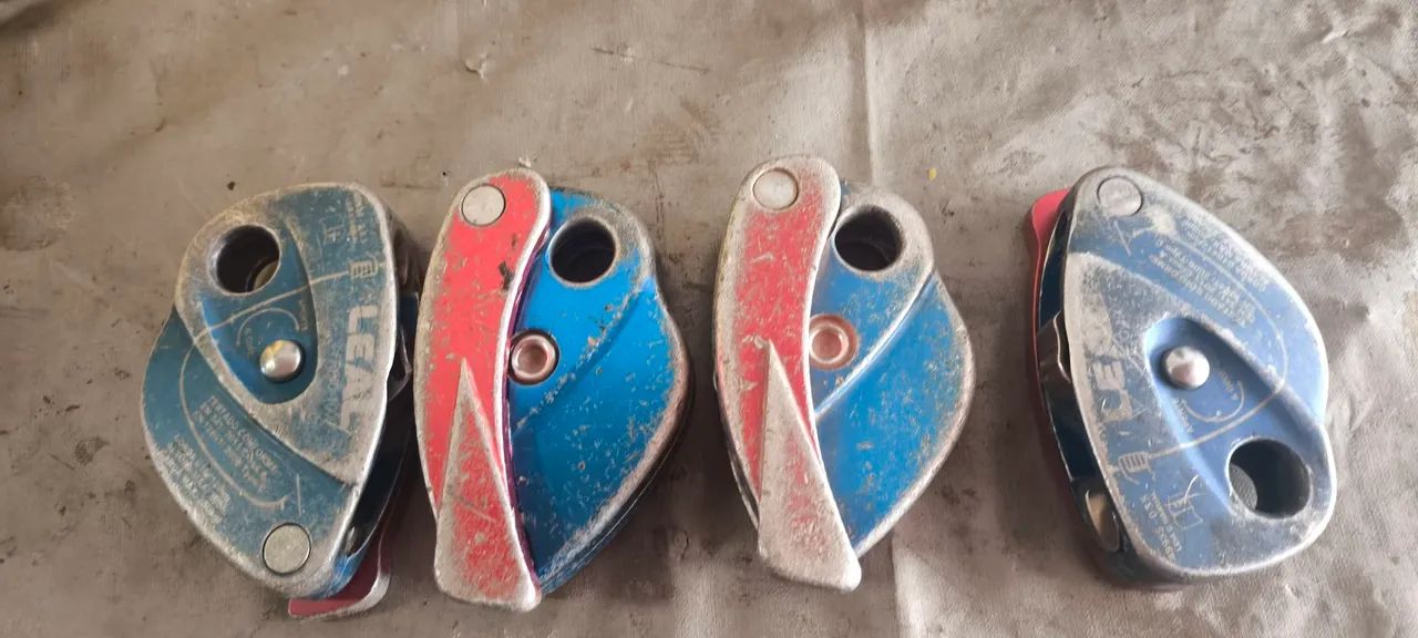 descensores autoblocantes Leal Lory, - Foto 2