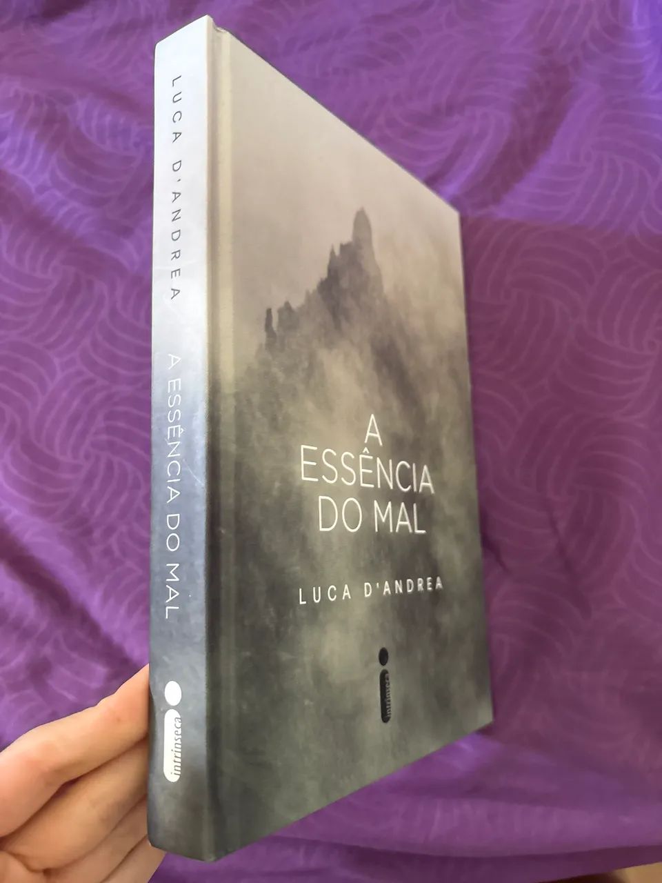 Livro A Essência do Mal - Foto 2