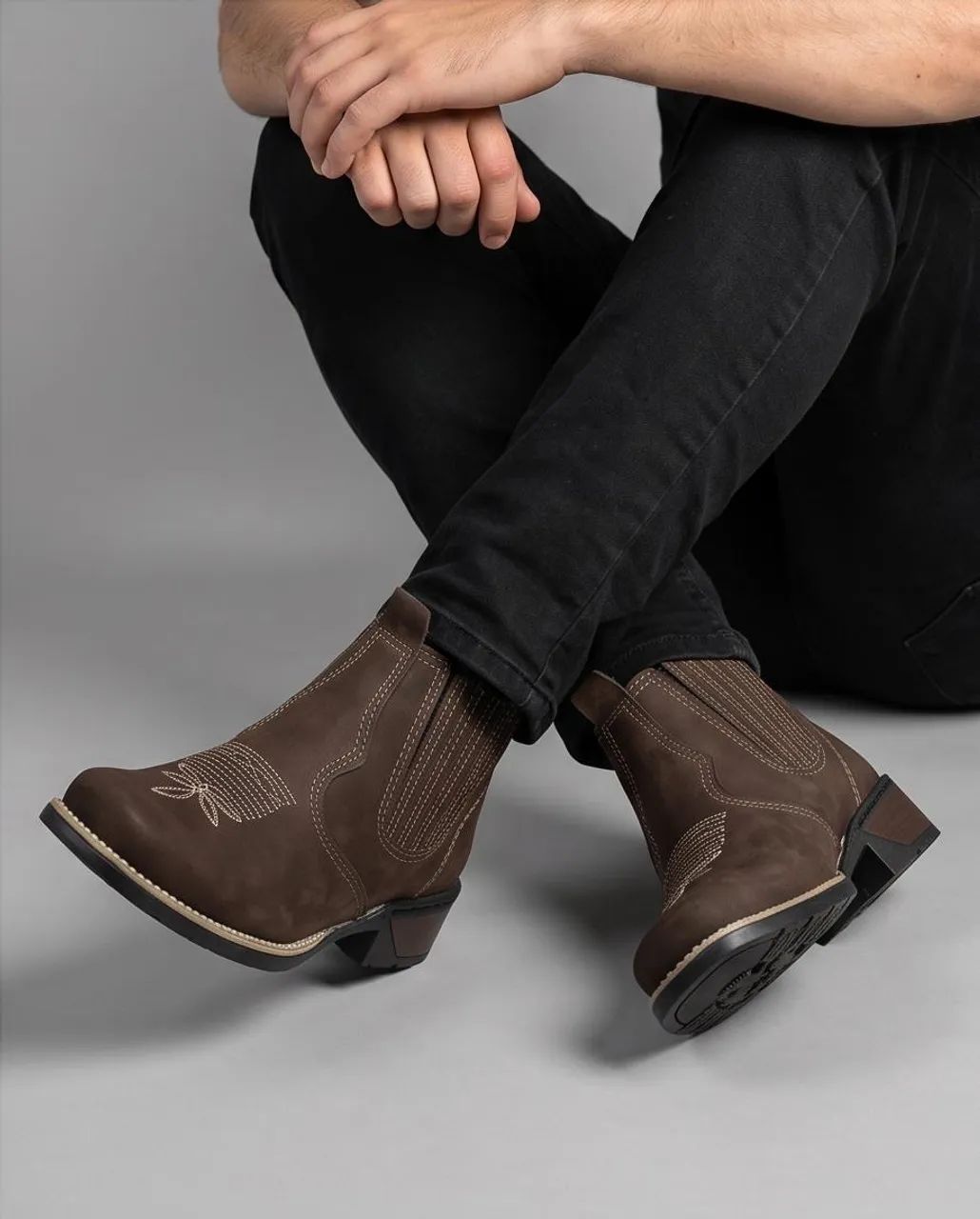 BOTA VAQUEJADA FARM BOOTS 38 ao 43   - Foto 3
