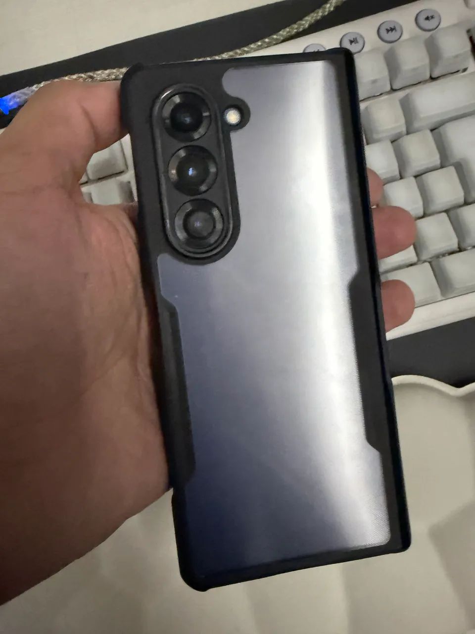 Samsung Galaxy Z Fold 6  - Foto 3