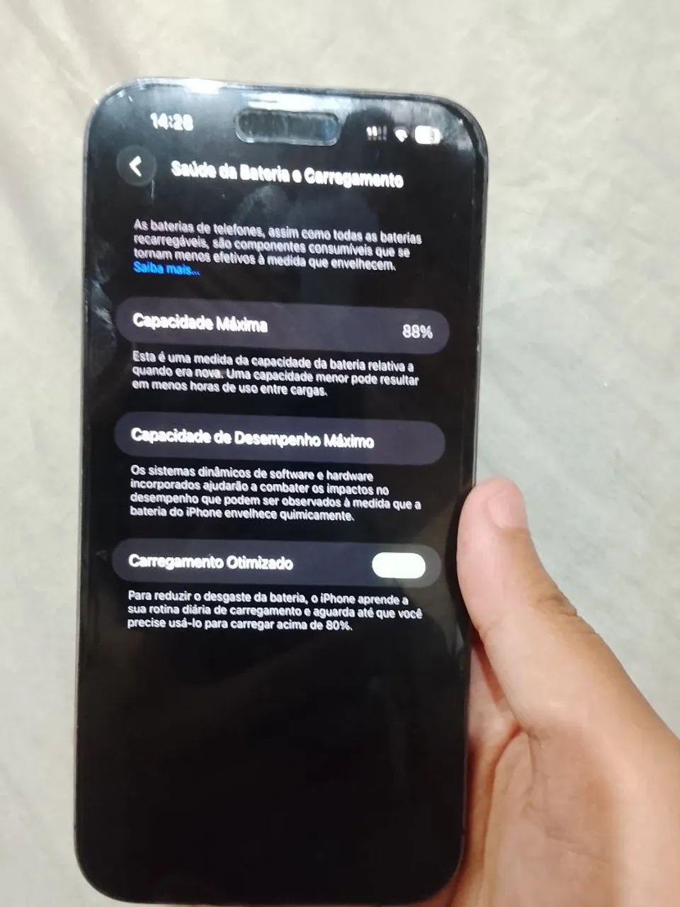 iPhone 14 pro Max 256gb - Foto 5