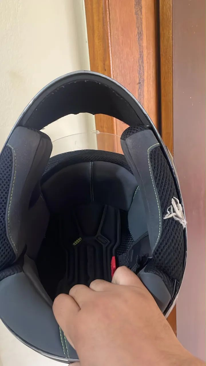 Vende-se capacete  - Foto 2