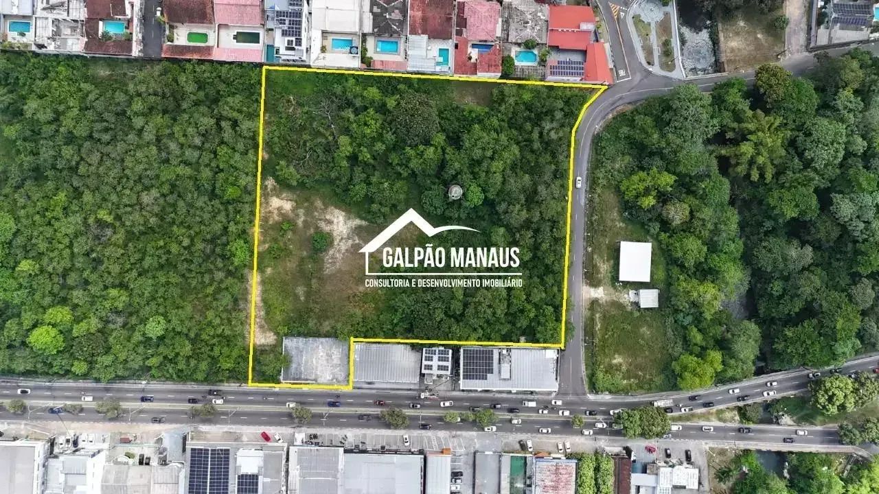 Terreno Comercial - 13.000 m² - Chapada - TRV361 - Foto 2