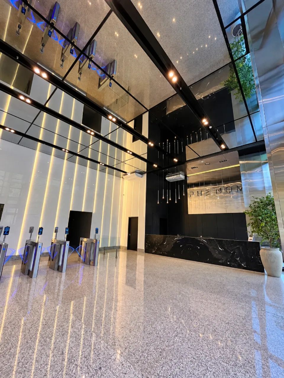Sala para alugar no Edifício Phenom  - Foto 3