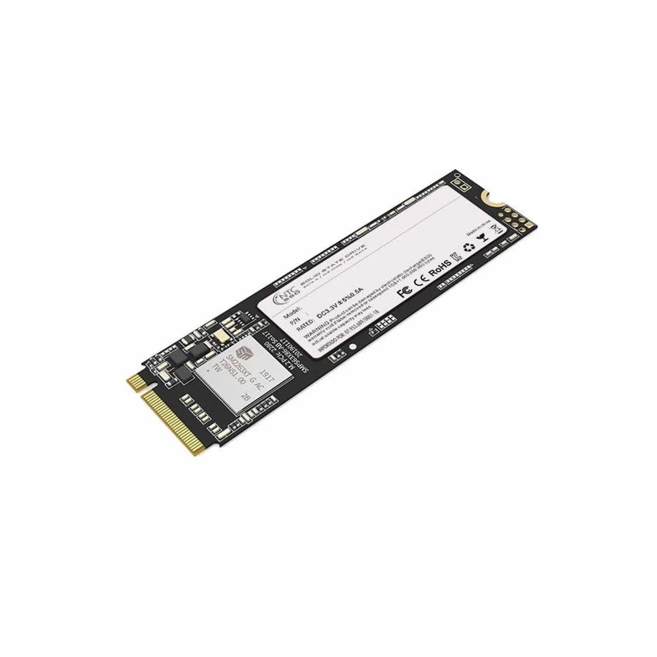 SSD m.2 512gb novo - Armazenamento - Jardim Esperança, Cabo Frio