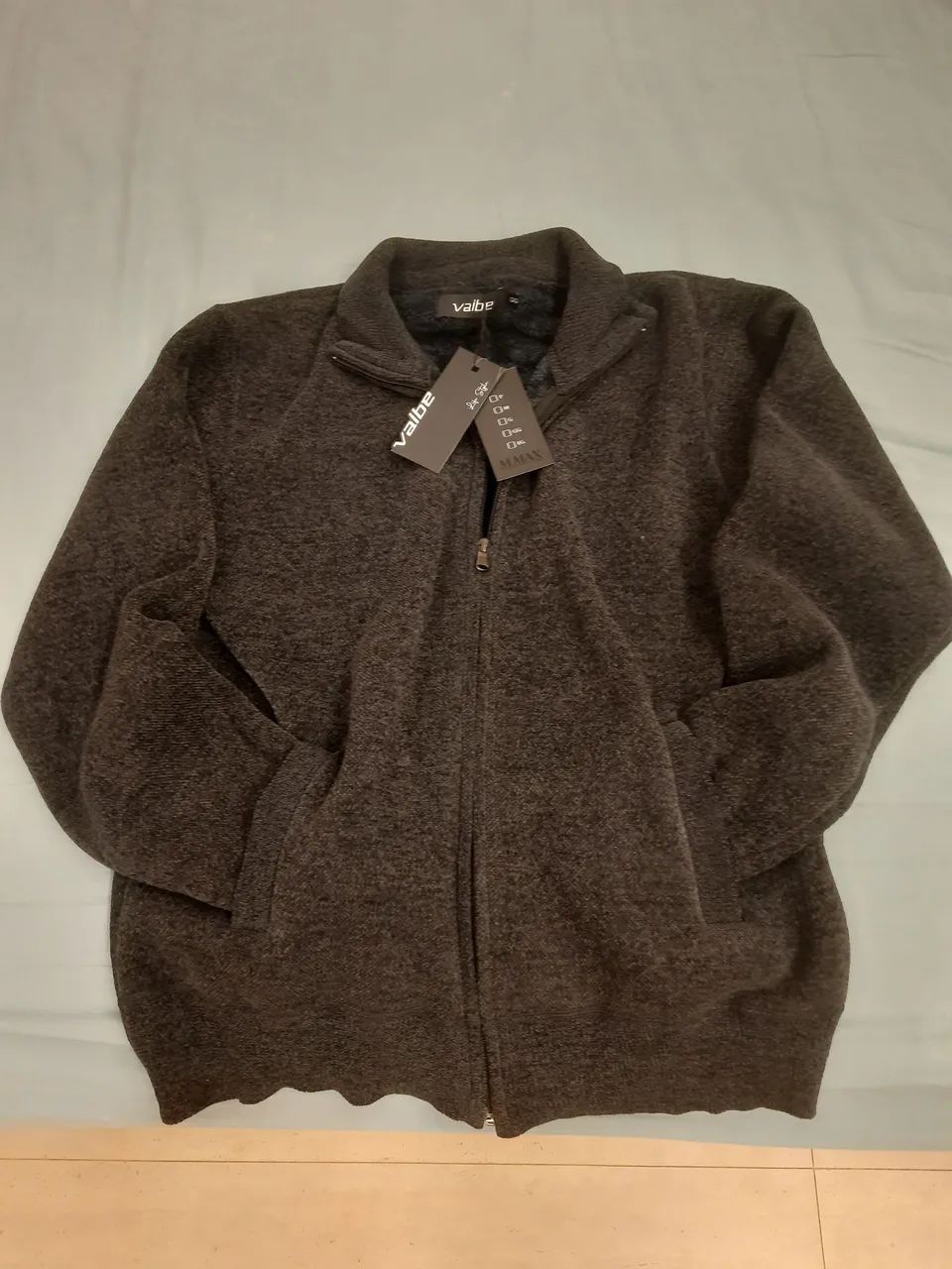 Blusa de frio GG NOVA da marca Vaibe - Foto 4