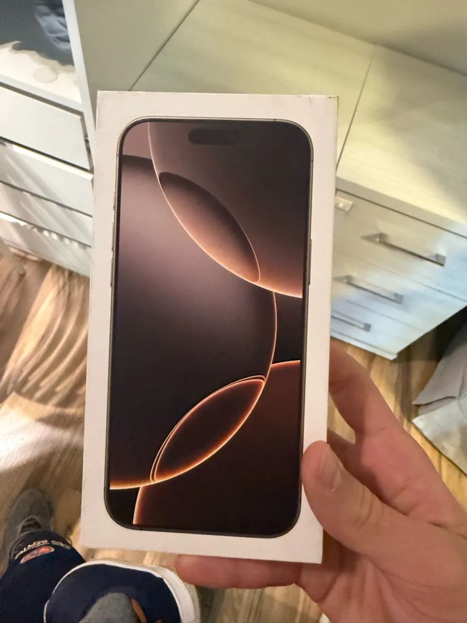 iPhone 16 Pro Max Desert Titanium-512gb - Foto 5