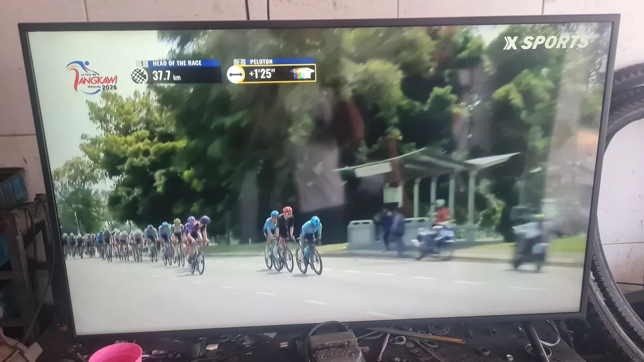 Tv 43 smart Samsung 4k - Foto 3