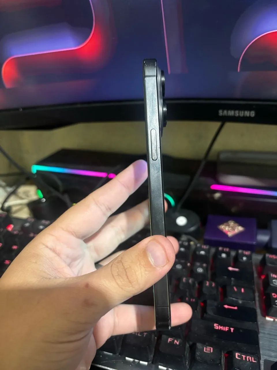 Título: iPhone 15 Pro Max 256GB - Foto 4