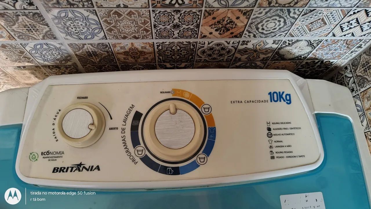 Máquina de lavar Britânia  - Foto 2