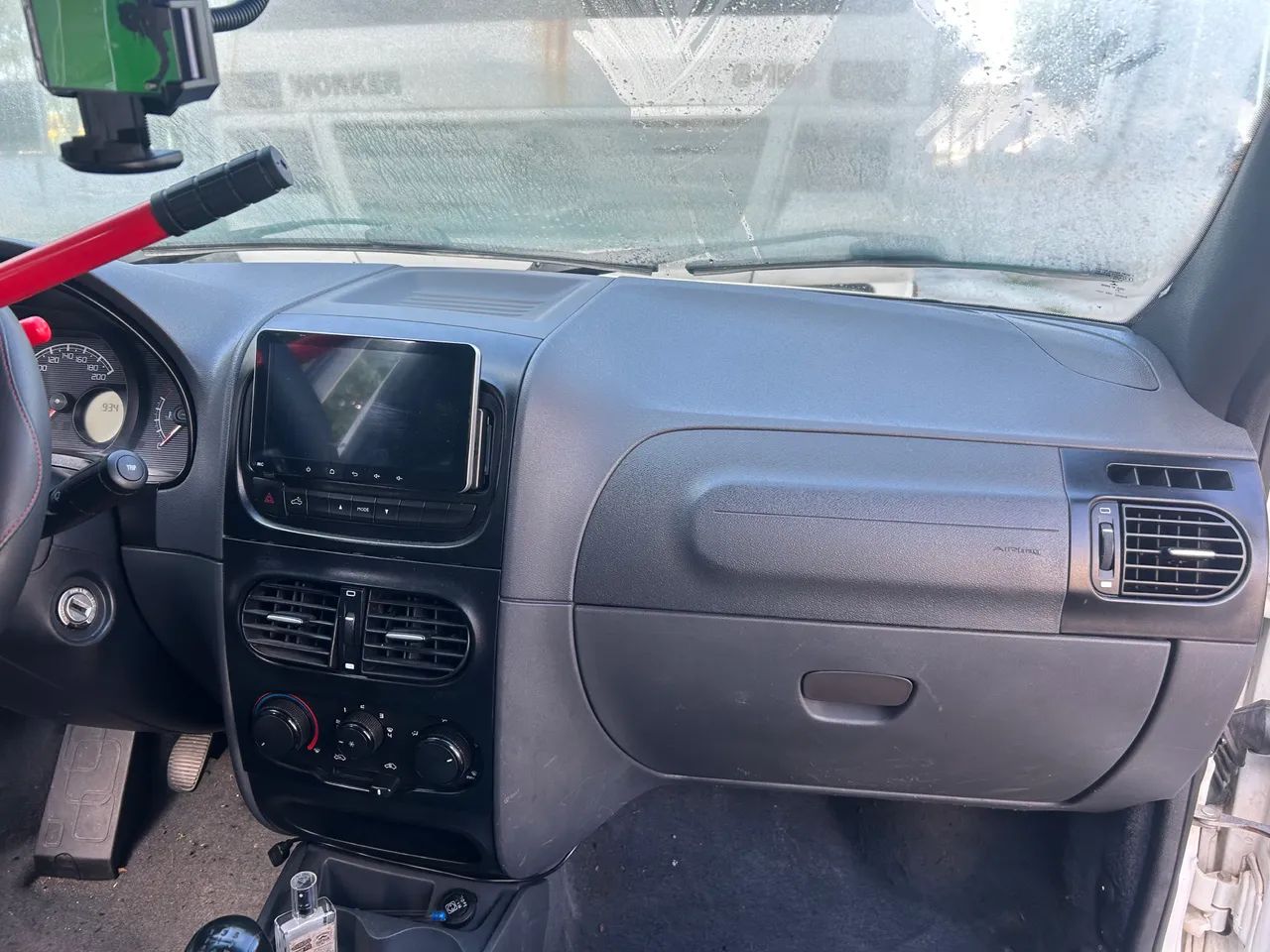 Fiat Strada Working 1.4 MPI Fire Flex 8V CS 2020 - Foto 3