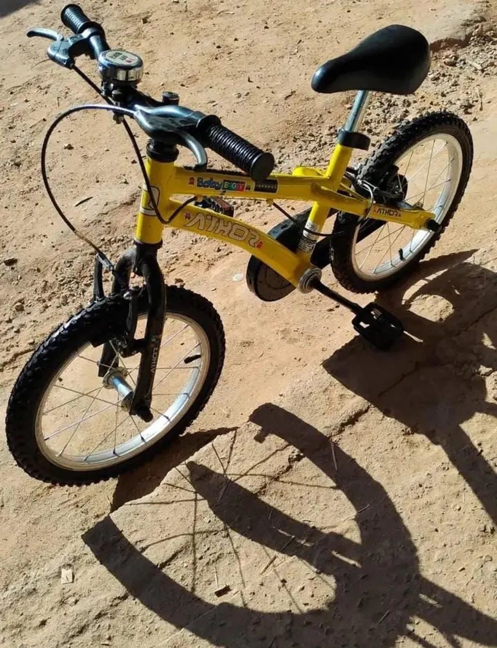 Bicicleta infantil  - Foto 2